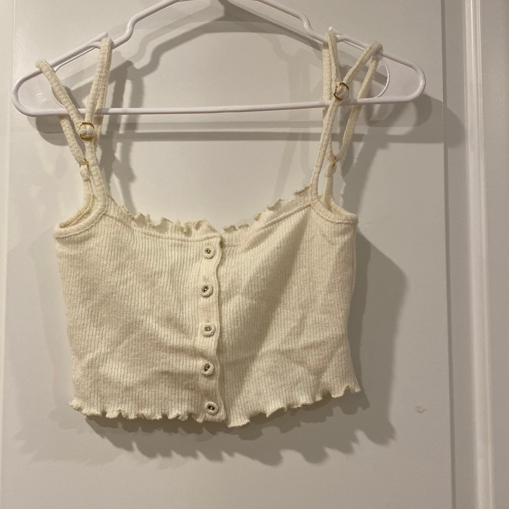 are you am i Elkah top size small